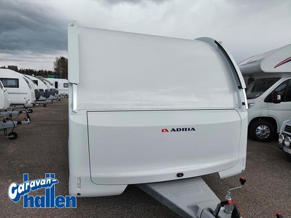 Adria Alpina 663 PT (begagnad husvagn) (bild 3)