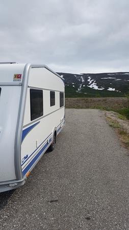 Polar 560 CTH (2015) "JoJo" ( husvagn) (bild 1)