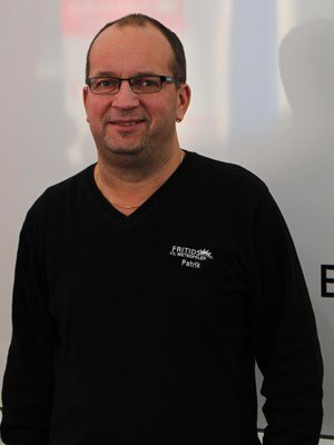 Patrik Lindgren (Säljare på Fritids Metropolen AB)